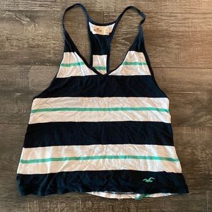 Hollister Halter Tank